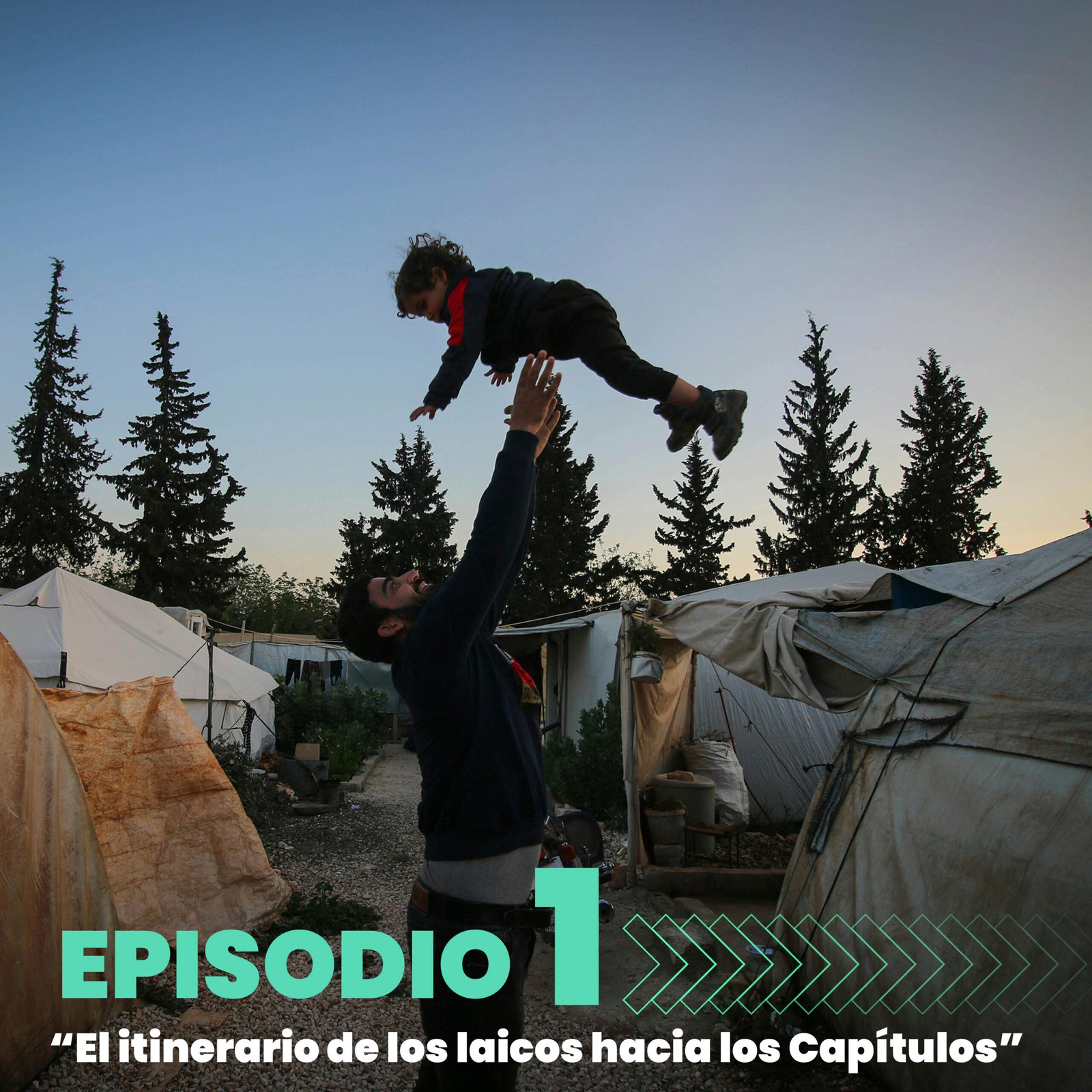 Temporada 2 – Episodio 1 – El itinerario de los laicos hacia los Capítulos episode artwork