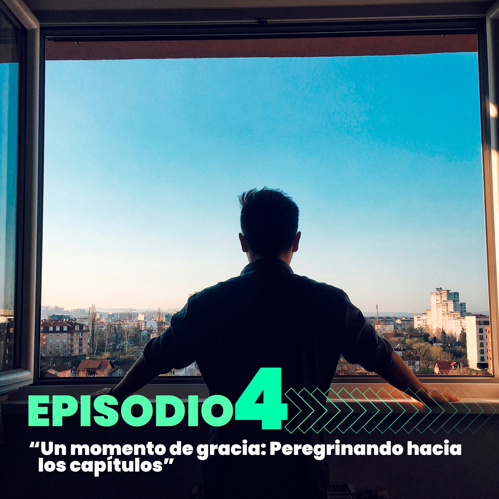 “Un momento de gracia: Peregrinando hacia los capítulos” Podcast ¨Voces Amigonianas¨Temporada 2 – Episodio 4 episode artwork