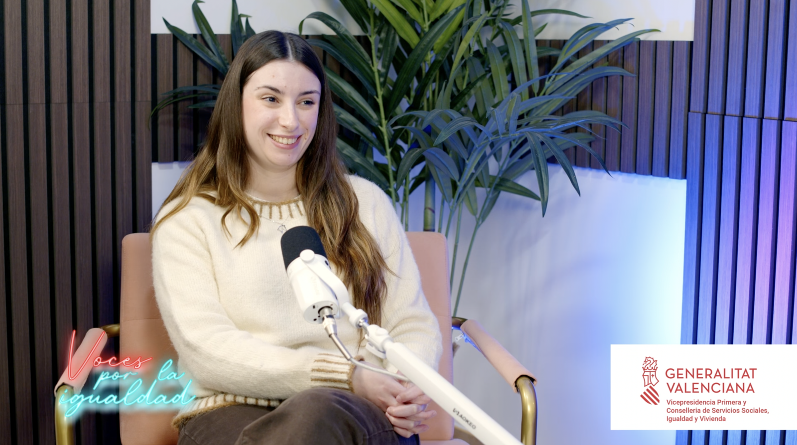 EPISODIO 8 Tejer redes: el poder del activismo de las mujeres